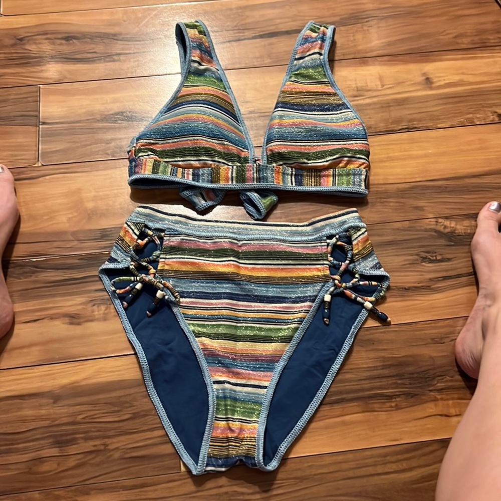 Becca East Village Bikini